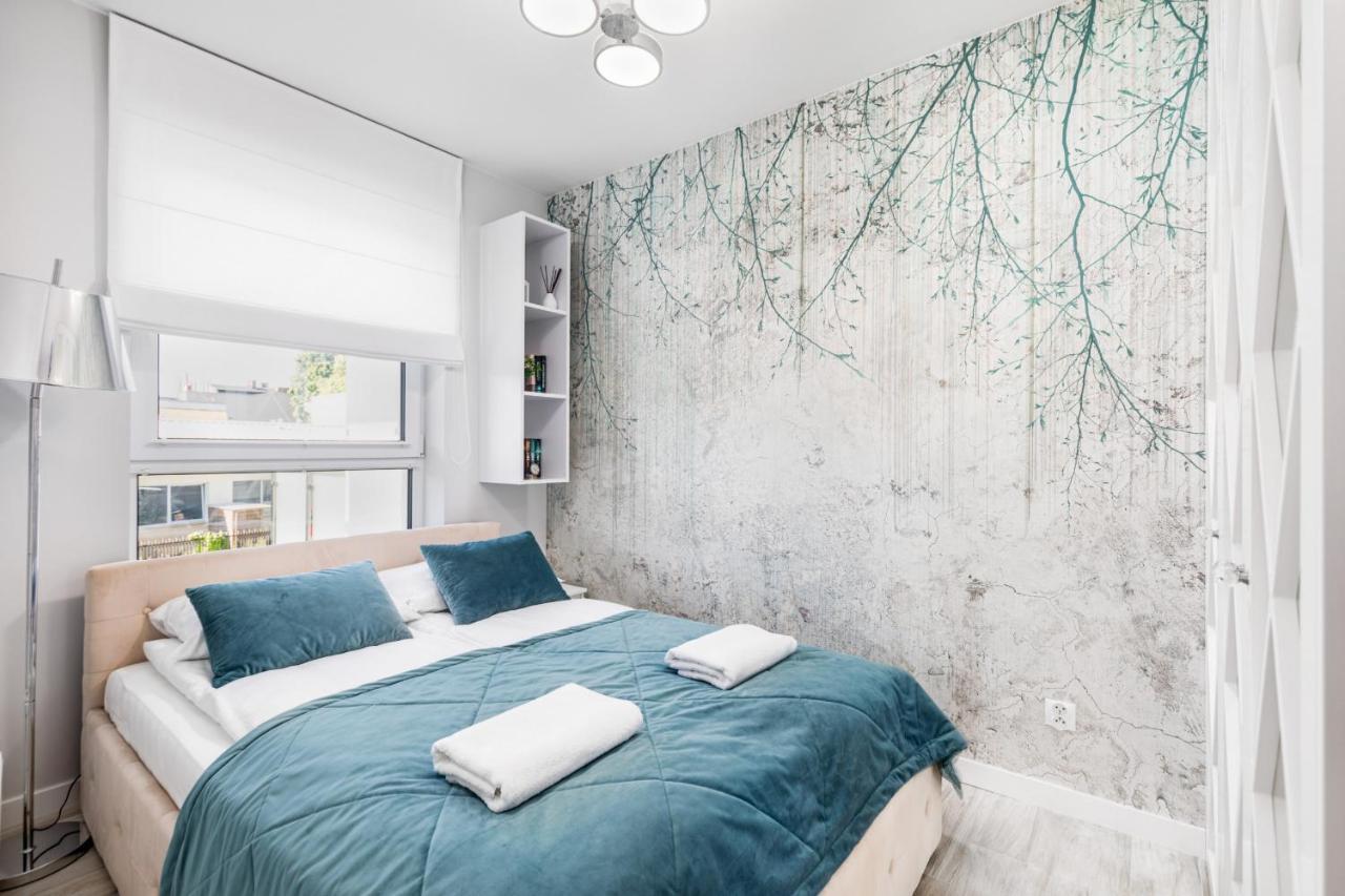 Apartamenty Osiedle Bursztynowe III By Noclegi Renters 코워브제크 외부 사진