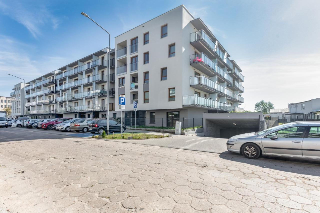 Apartamenty Osiedle Bursztynowe III By Noclegi Renters 코워브제크 외부 사진