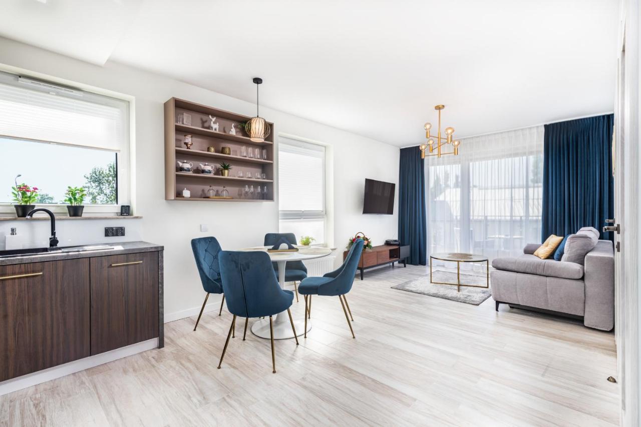 Apartamenty Osiedle Bursztynowe III By Noclegi Renters 코워브제크 외부 사진
