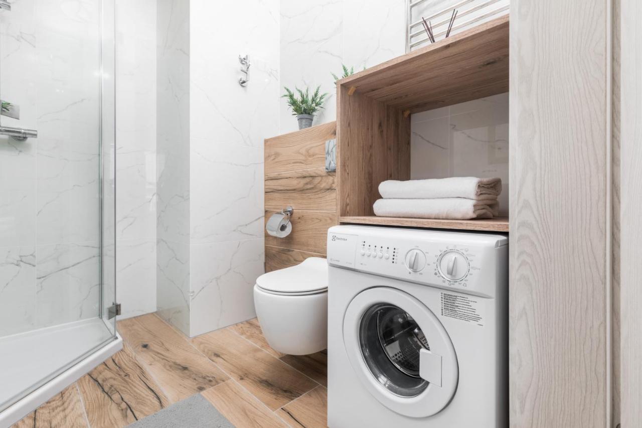 Apartamenty Osiedle Bursztynowe III By Noclegi Renters 코워브제크 외부 사진