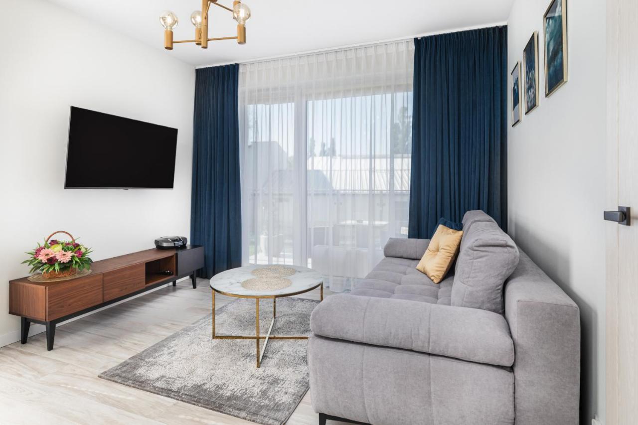 Apartamenty Osiedle Bursztynowe III By Noclegi Renters 코워브제크 외부 사진