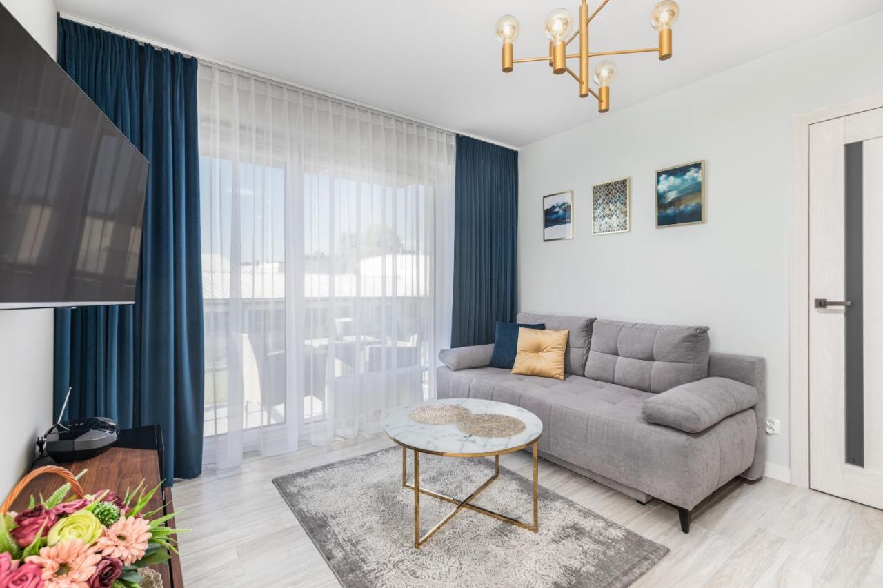 Apartamenty Osiedle Bursztynowe III By Noclegi Renters 코워브제크 외부 사진
