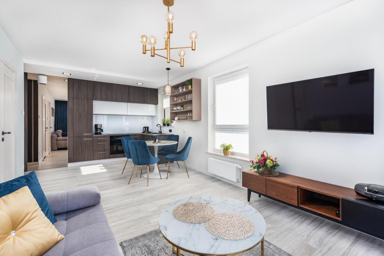 Apartamenty Osiedle Bursztynowe III By Noclegi Renters 코워브제크 외부 사진