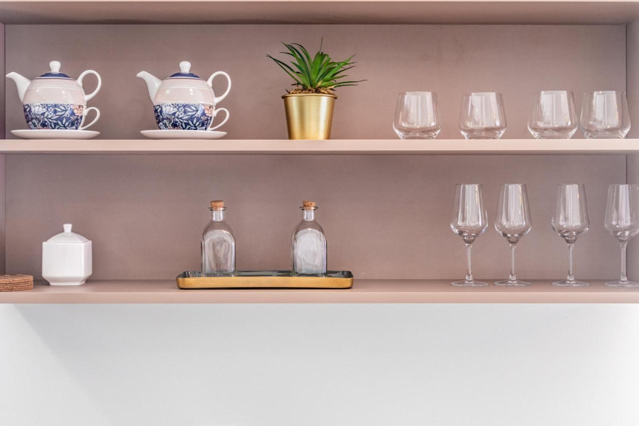 Apartamenty Osiedle Bursztynowe III By Noclegi Renters 코워브제크 외부 사진