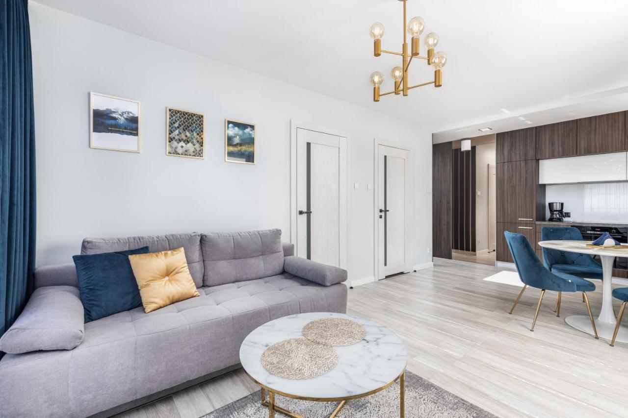 Apartamenty Osiedle Bursztynowe III By Noclegi Renters 코워브제크 외부 사진