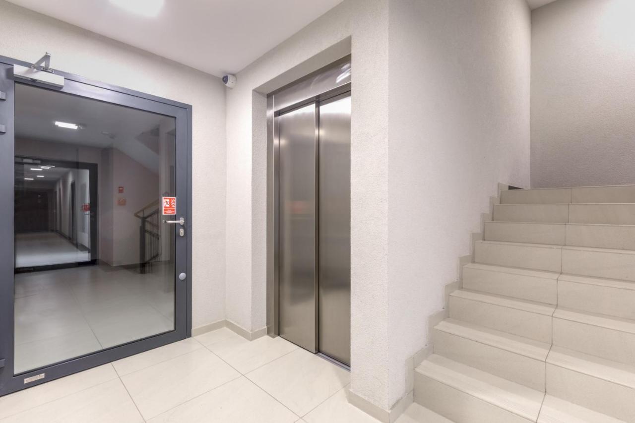 Apartamenty Osiedle Bursztynowe III By Noclegi Renters 코워브제크 외부 사진
