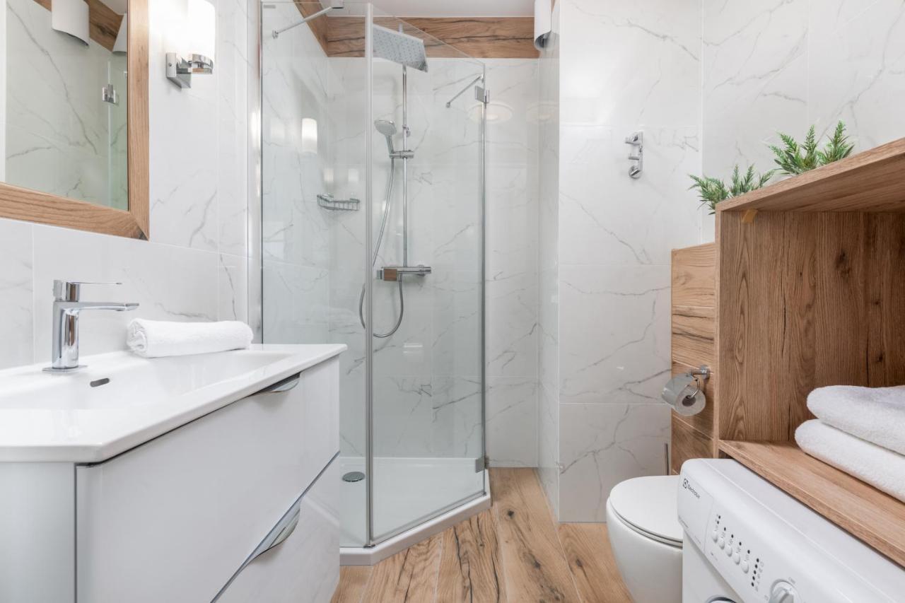 Apartamenty Osiedle Bursztynowe III By Noclegi Renters 코워브제크 외부 사진
