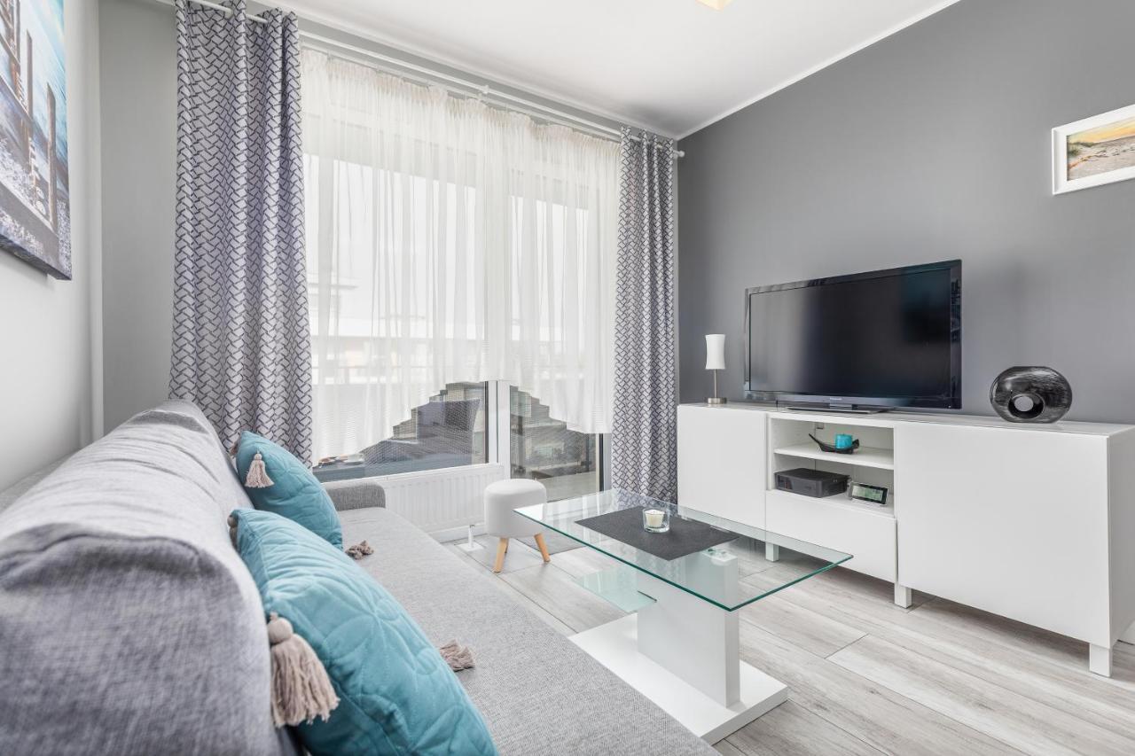 Apartamenty Osiedle Bursztynowe III By Noclegi Renters 코워브제크 외부 사진