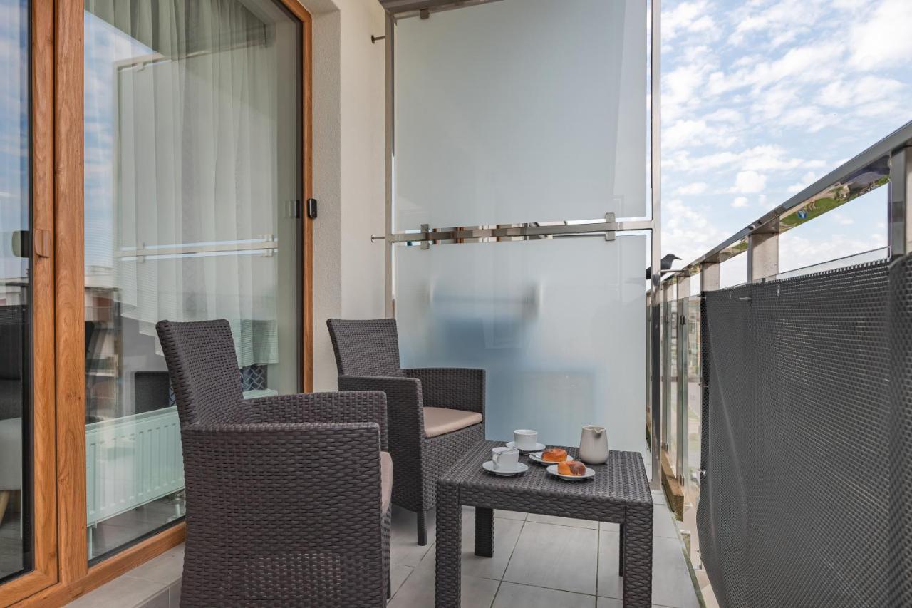 Apartamenty Osiedle Bursztynowe III By Noclegi Renters 코워브제크 외부 사진