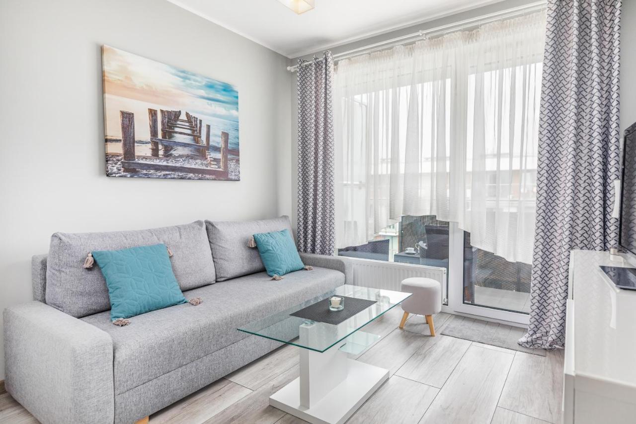 Apartamenty Osiedle Bursztynowe III By Noclegi Renters 코워브제크 외부 사진