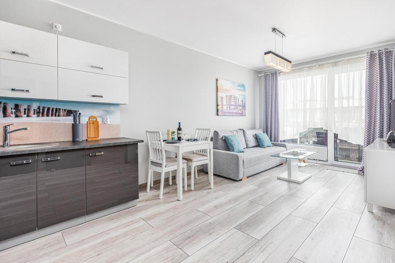 Apartamenty Osiedle Bursztynowe III By Noclegi Renters 코워브제크 외부 사진