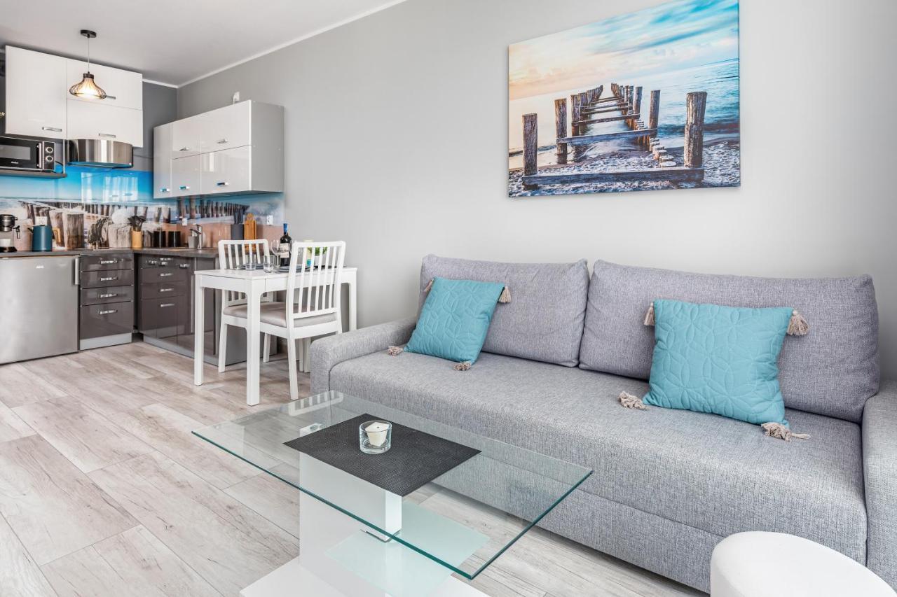 Apartamenty Osiedle Bursztynowe III By Noclegi Renters 코워브제크 외부 사진