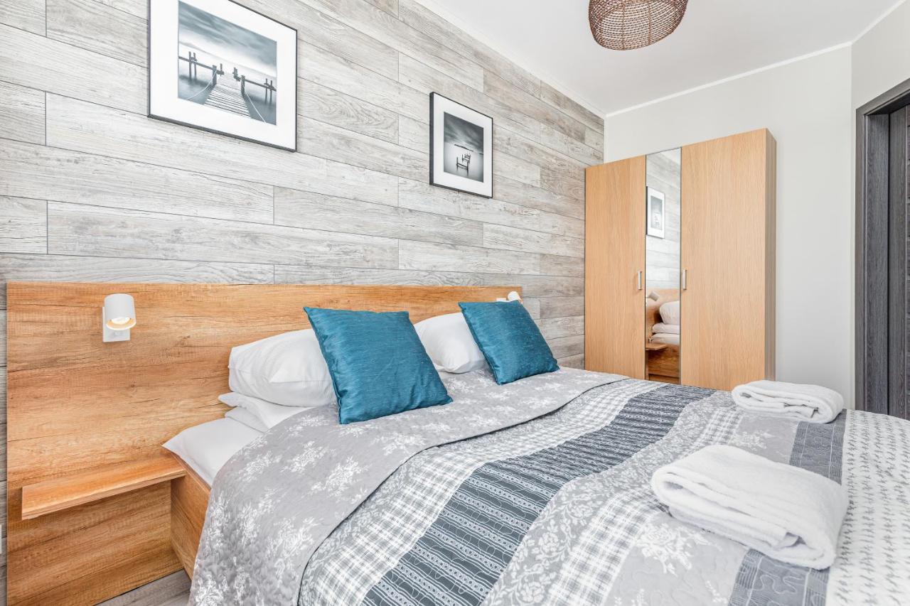 Apartamenty Osiedle Bursztynowe III By Noclegi Renters 코워브제크 외부 사진