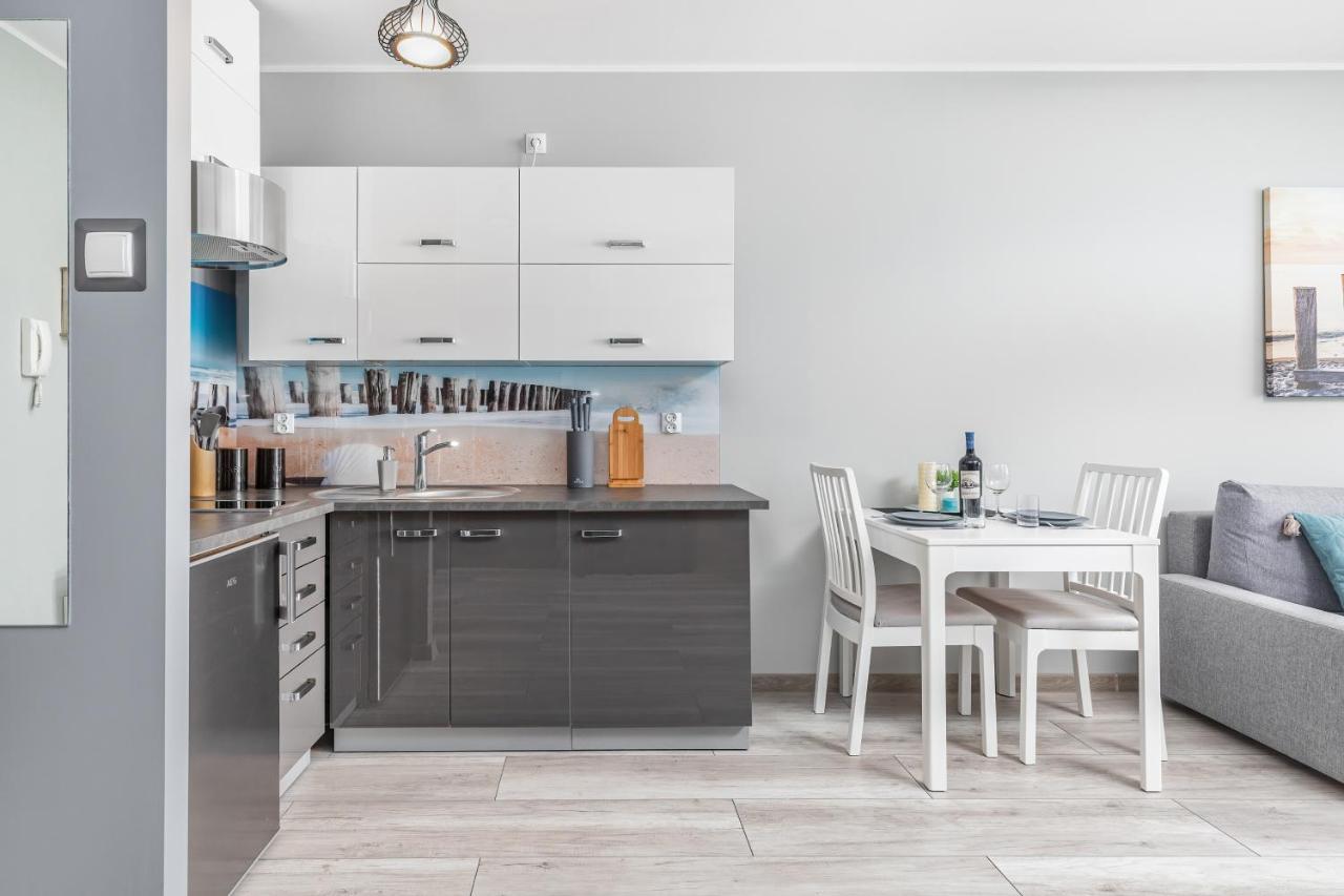 Apartamenty Osiedle Bursztynowe III By Noclegi Renters 코워브제크 외부 사진