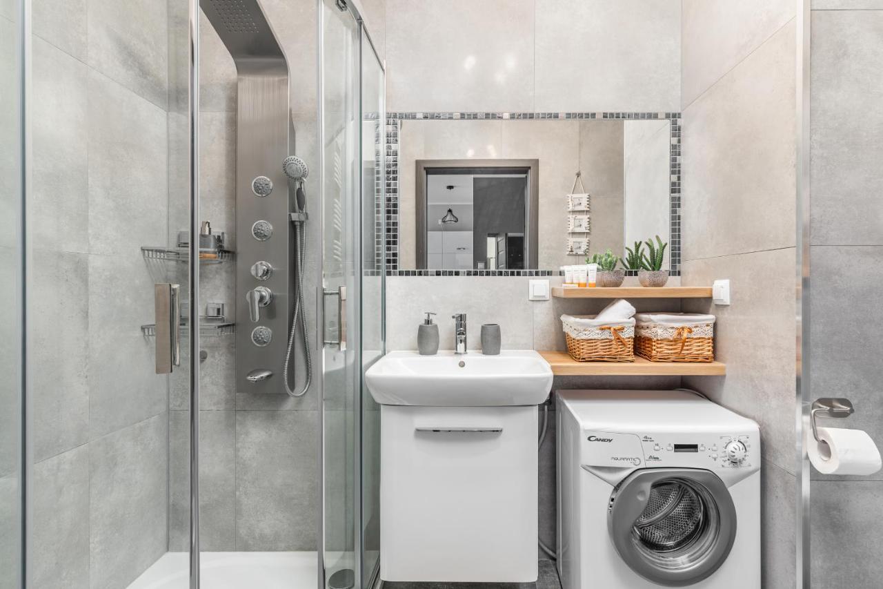 Apartamenty Osiedle Bursztynowe III By Noclegi Renters 코워브제크 외부 사진