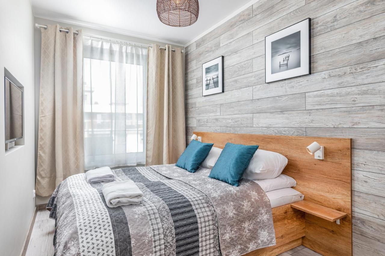 Apartamenty Osiedle Bursztynowe III By Noclegi Renters 코워브제크 외부 사진