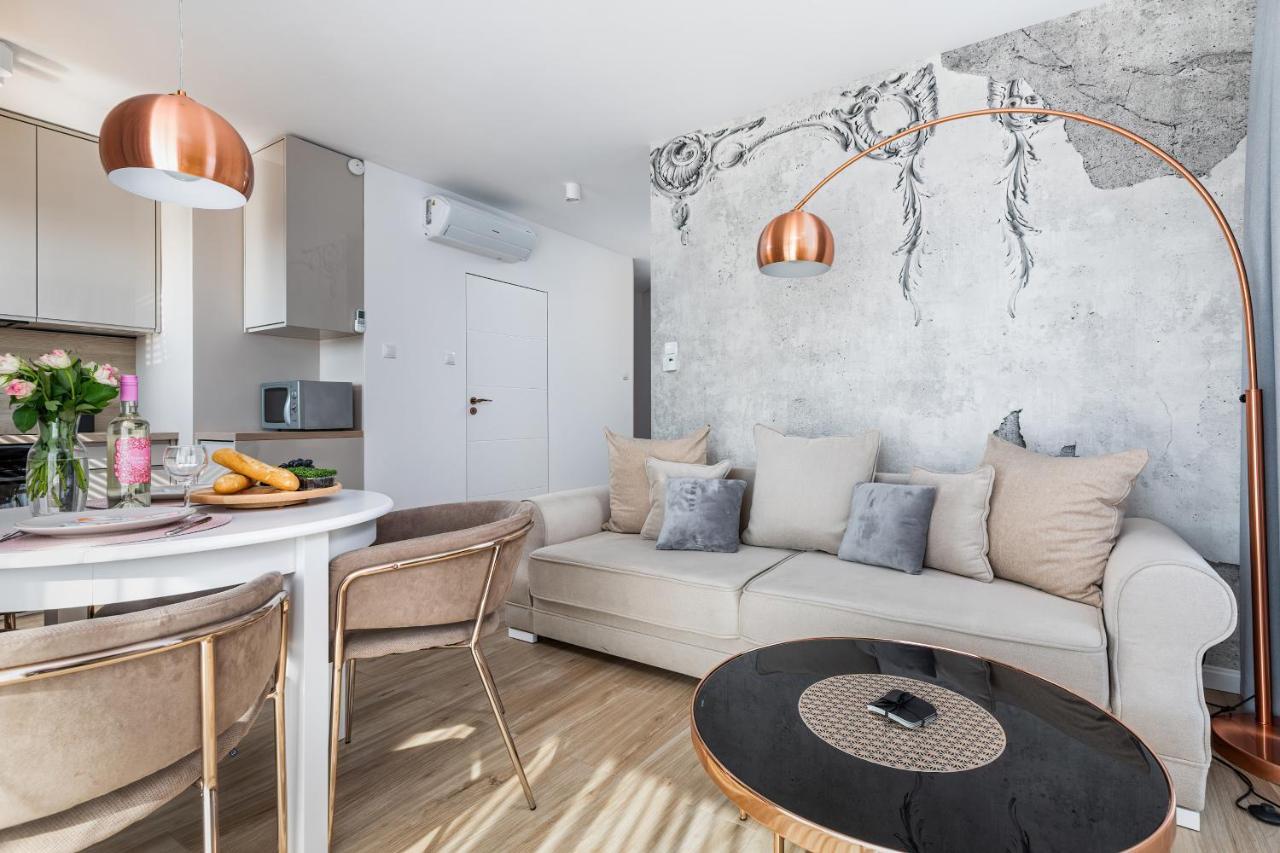 Apartamenty Osiedle Bursztynowe III By Noclegi Renters 코워브제크 외부 사진